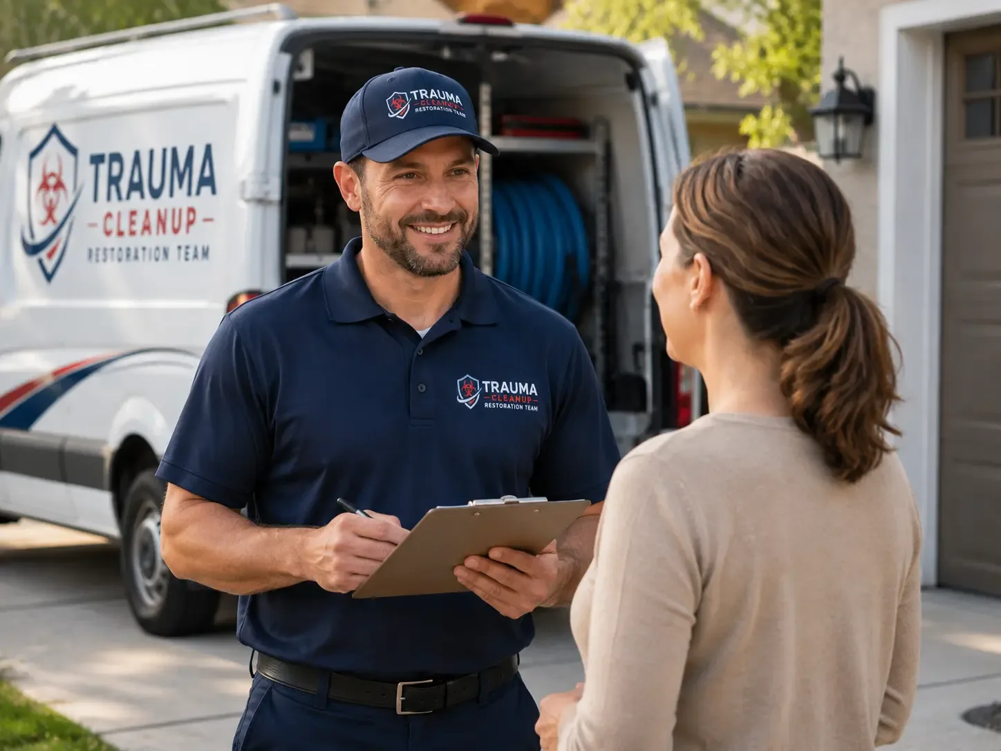 Trauma Cleanup Pursglove, WV FAQs